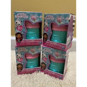 Dreamwork's Gabby's Dollhouse Surprise Figures (Set of 4)